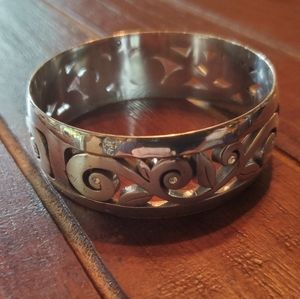 Brighton silver-plated bracelet